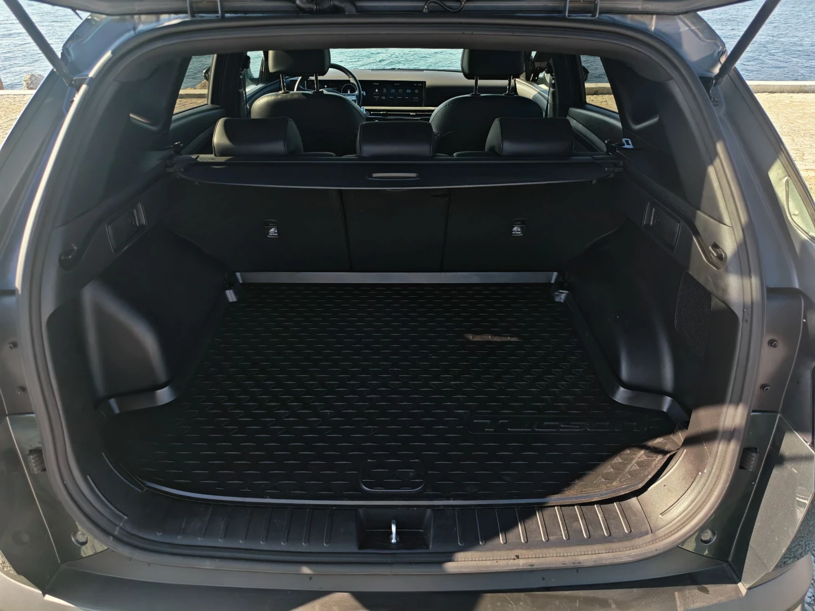 Hyundai Tucson, снимка 8 - Автомобили и джипове - 55425145