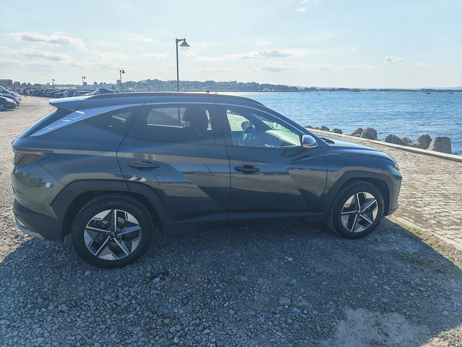 Hyundai Tucson, снимка 4 - Автомобили и джипове - 55425145