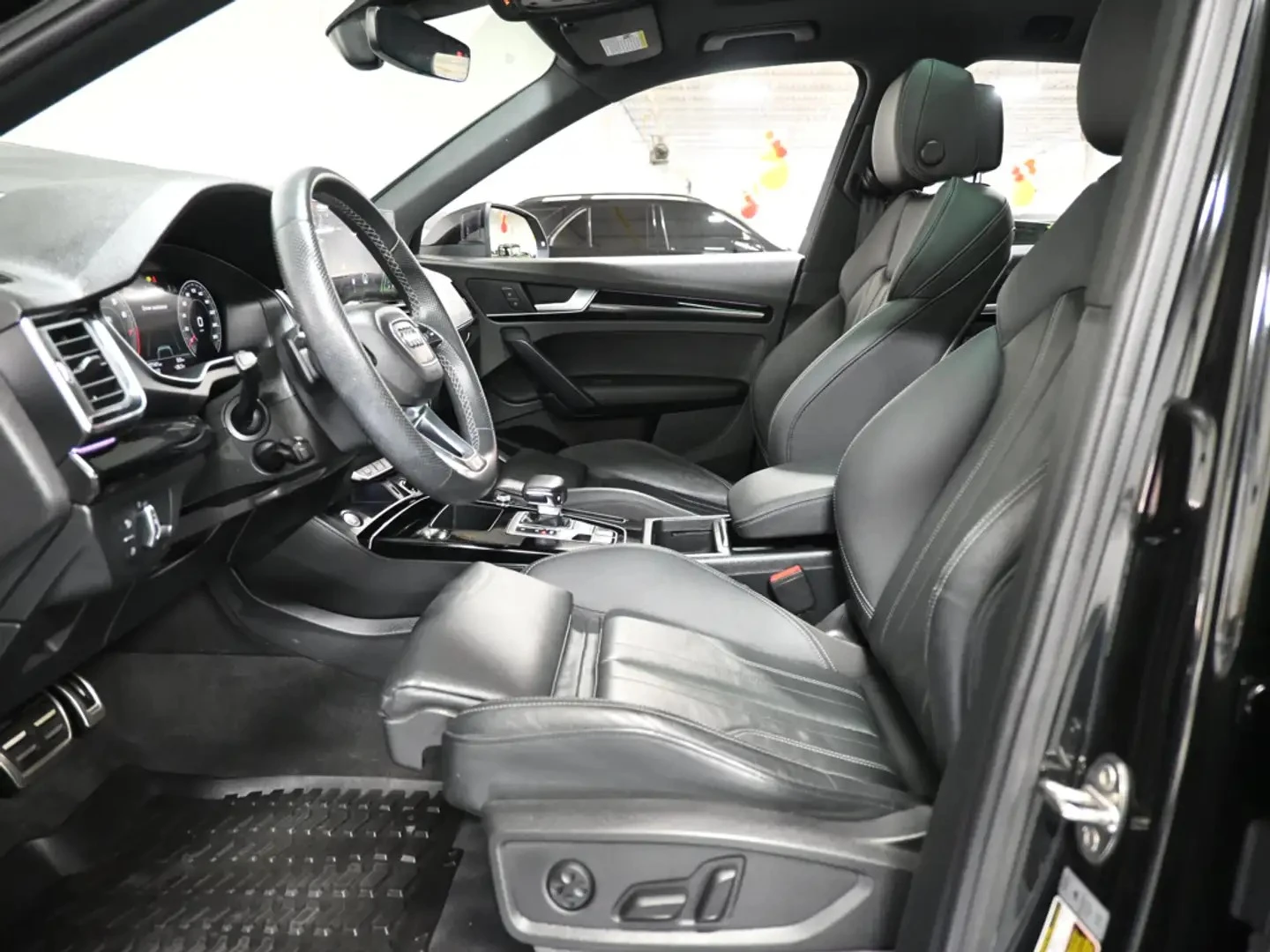Audi Q5 PROGRESSIV S LINE ЦЕНА ДО БЪЛГАРИЯ АВТОКРЕДИТ, снимка 8 - Автомобили и джипове - 55525957
