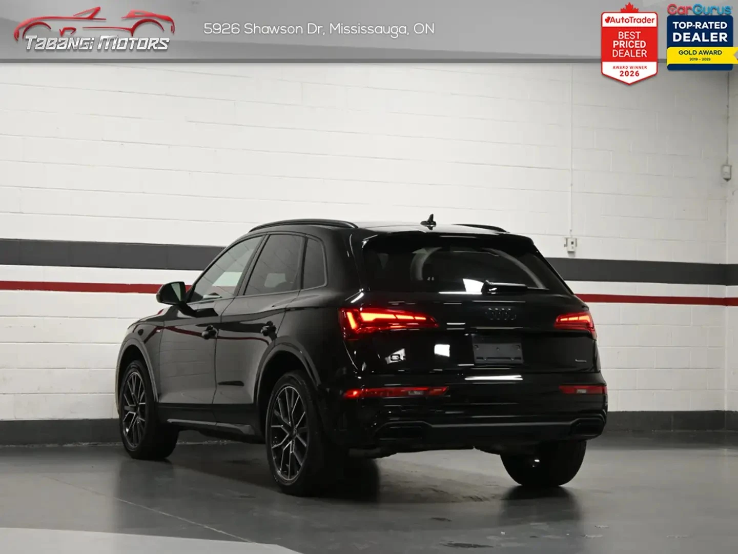 Audi Q5 PROGRESSIV S LINE ЦЕНА ДО БЪЛГАРИЯ АВТОКРЕДИТ, снимка 5 - Автомобили и джипове - 55525957