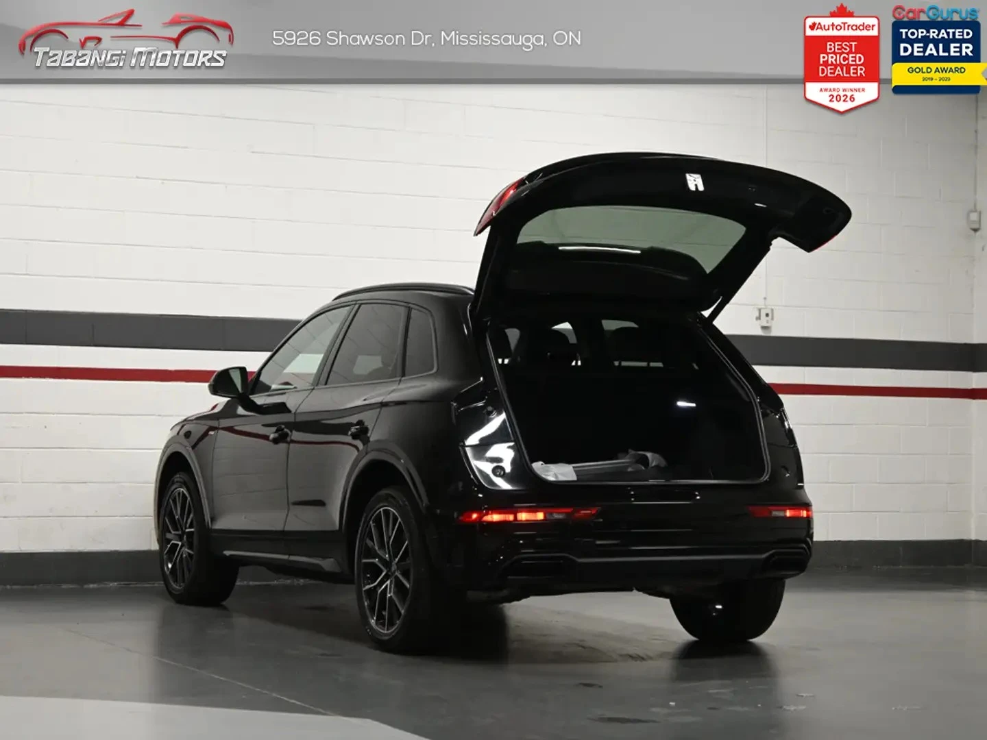 Audi Q5 PROGRESSIV S LINE ЦЕНА ДО БЪЛГАРИЯ АВТОКРЕДИТ, снимка 6 - Автомобили и джипове - 55525957
