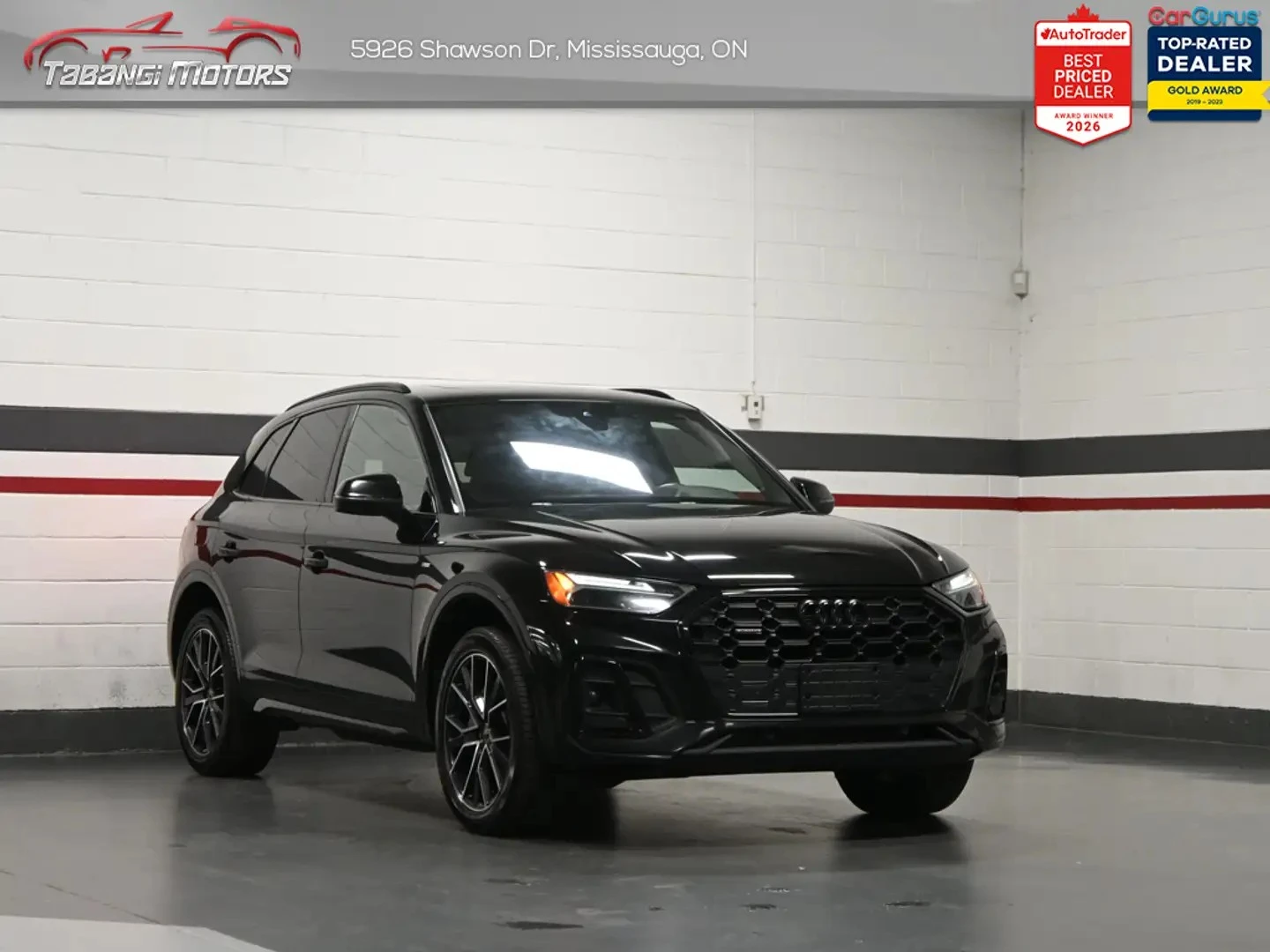 Audi Q5 PROGRESSIV S LINE ЦЕНА ДО БЪЛГАРИЯ АВТОКРЕДИТ, снимка 3 - Автомобили и джипове - 55525957