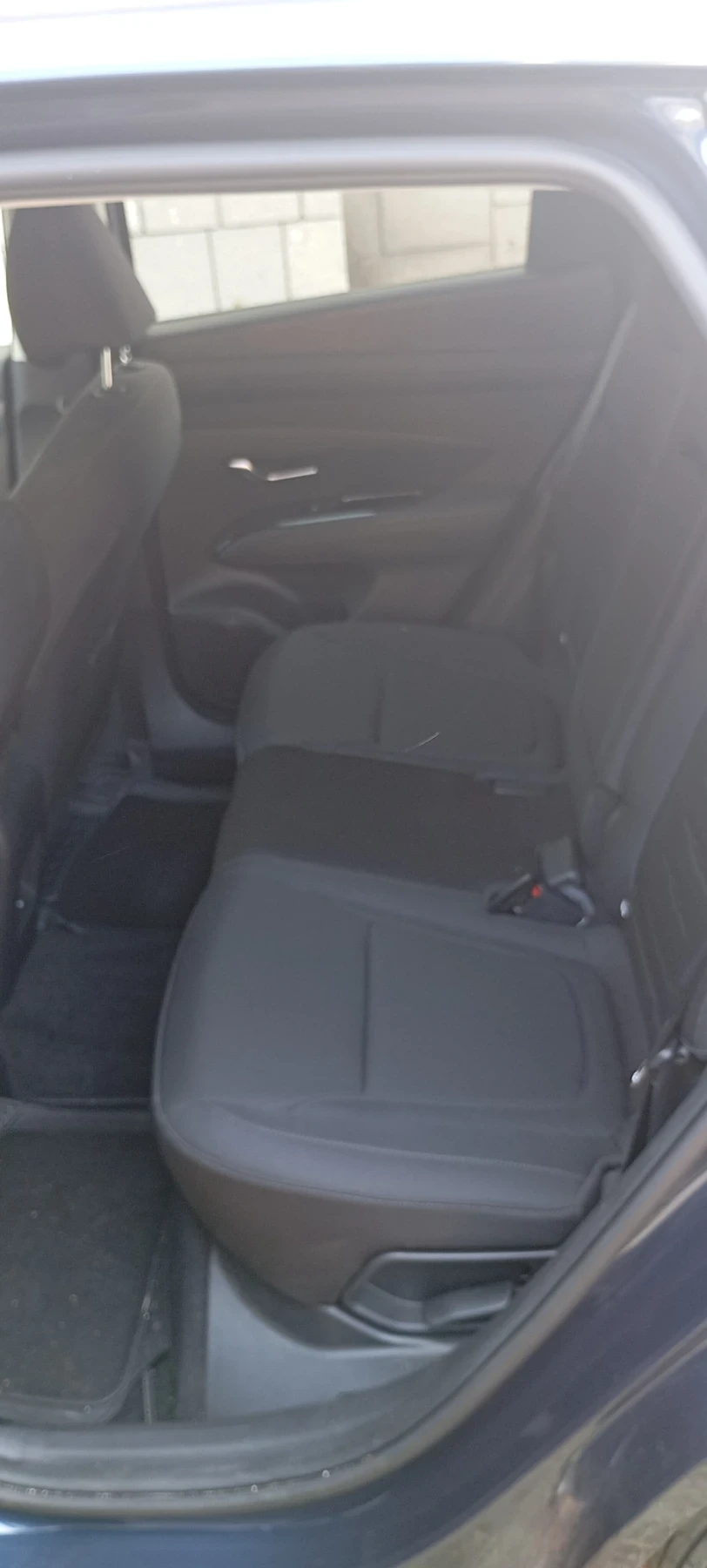 Hyundai Tucson 1.6 T-GDI 48V Mild Hybrid, снимка 12 - Автомобили и джипове - 55769773
