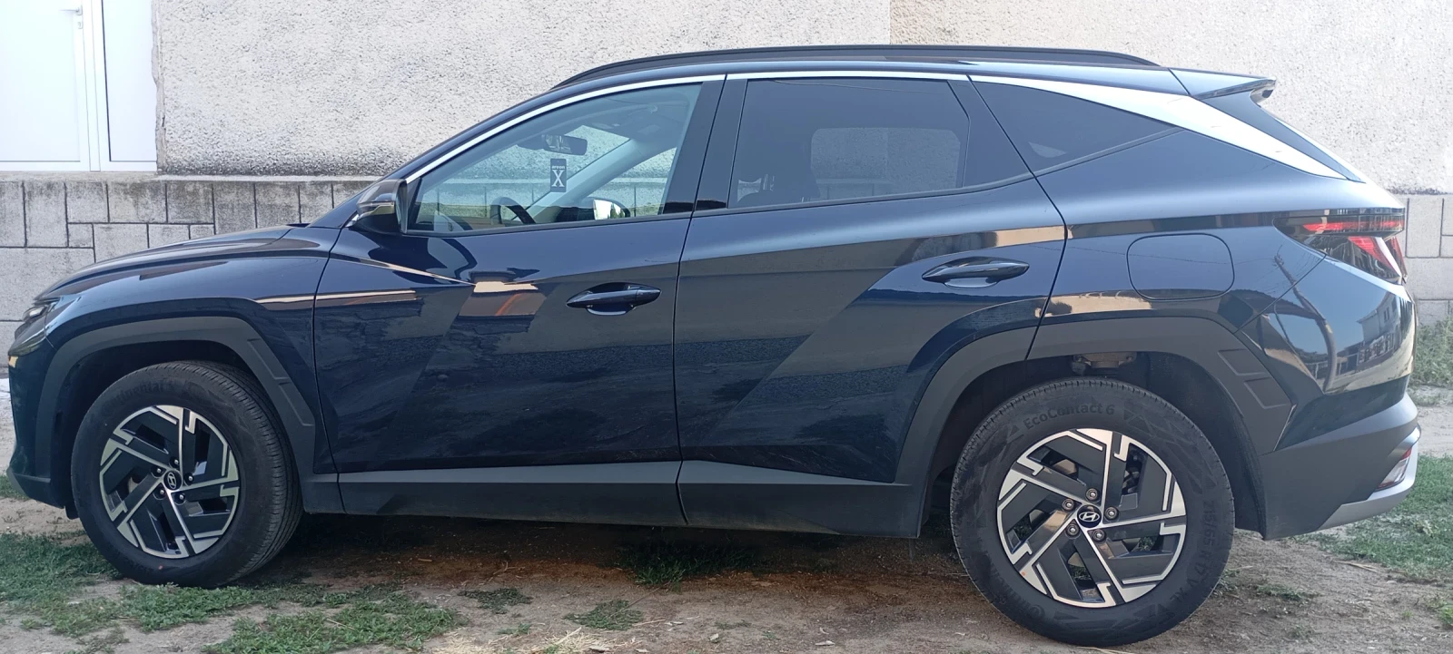 Hyundai Tucson 1.6 T-GDI 48V Mild Hybrid, снимка 6 - Автомобили и джипове - 55769773