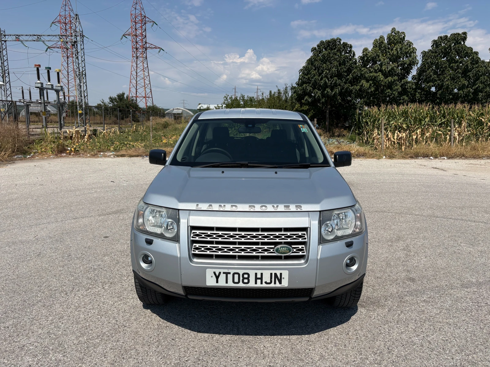 Land Rover Freelander 2 2.2 D