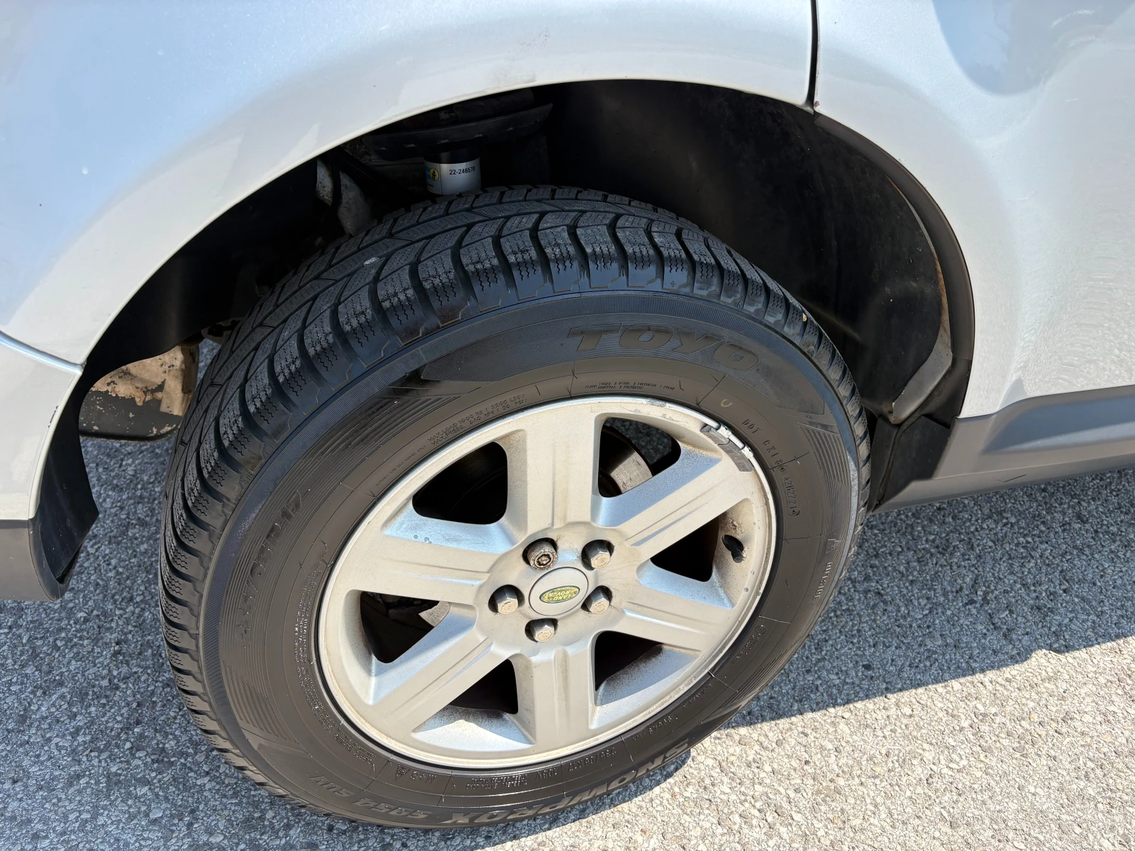 Land Rover Freelander 2 2.2 D, снимка 14 - Автомобили и джипове - 55780783