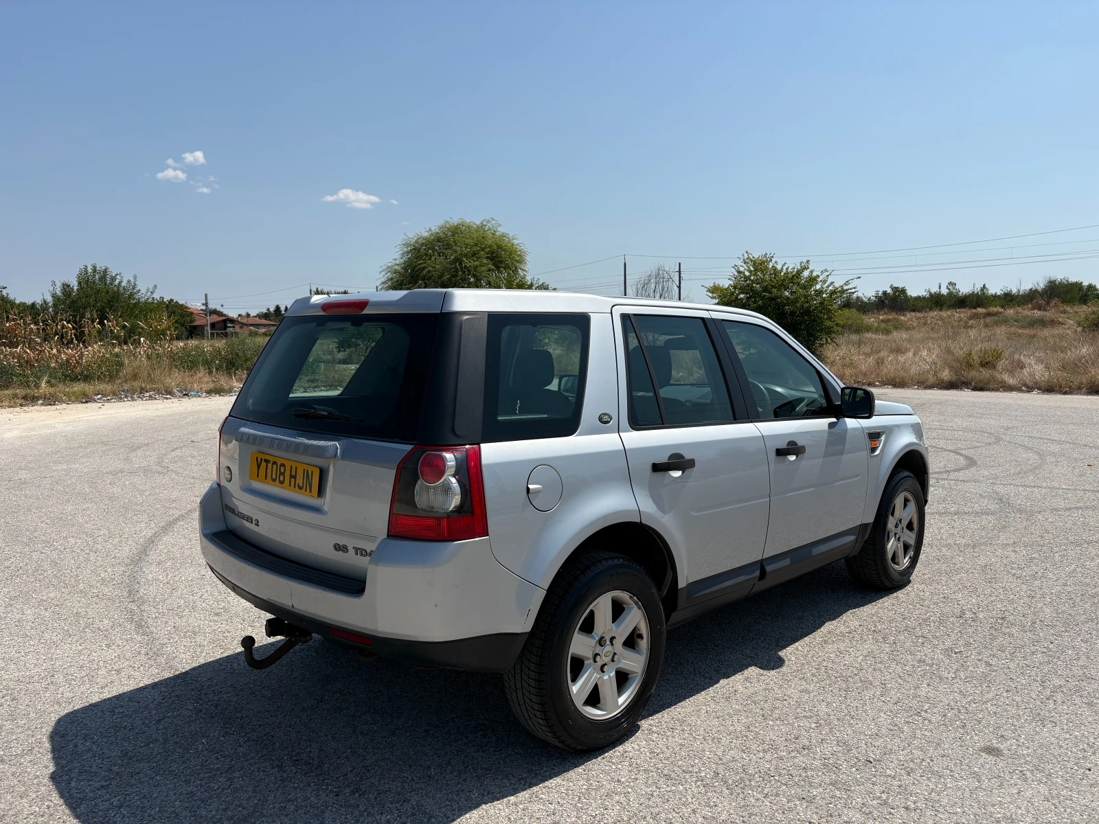 Land Rover Freelander 2 2.2 D, снимка 6 - Автомобили и джипове - 55780783