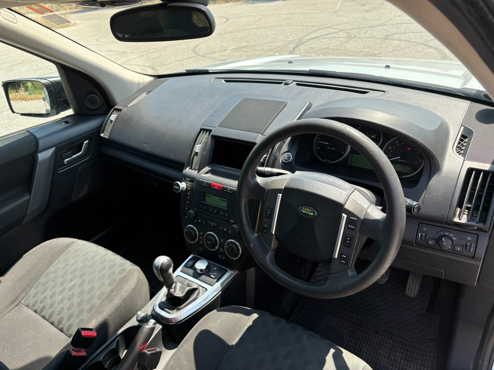 Land Rover Freelander 2 2.2 D, снимка 11 - Автомобили и джипове - 55780783