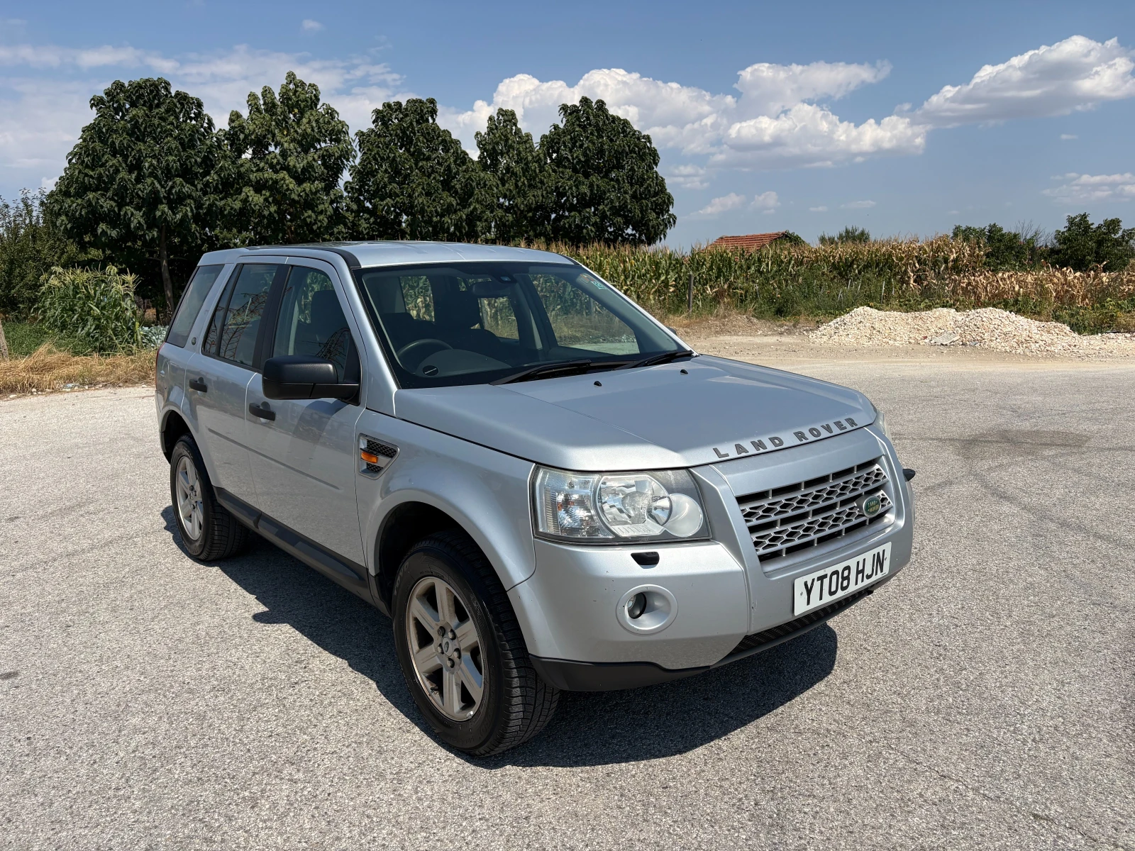 Land Rover Freelander 2 2.2 D, снимка 8 - Автомобили и джипове - 55780783