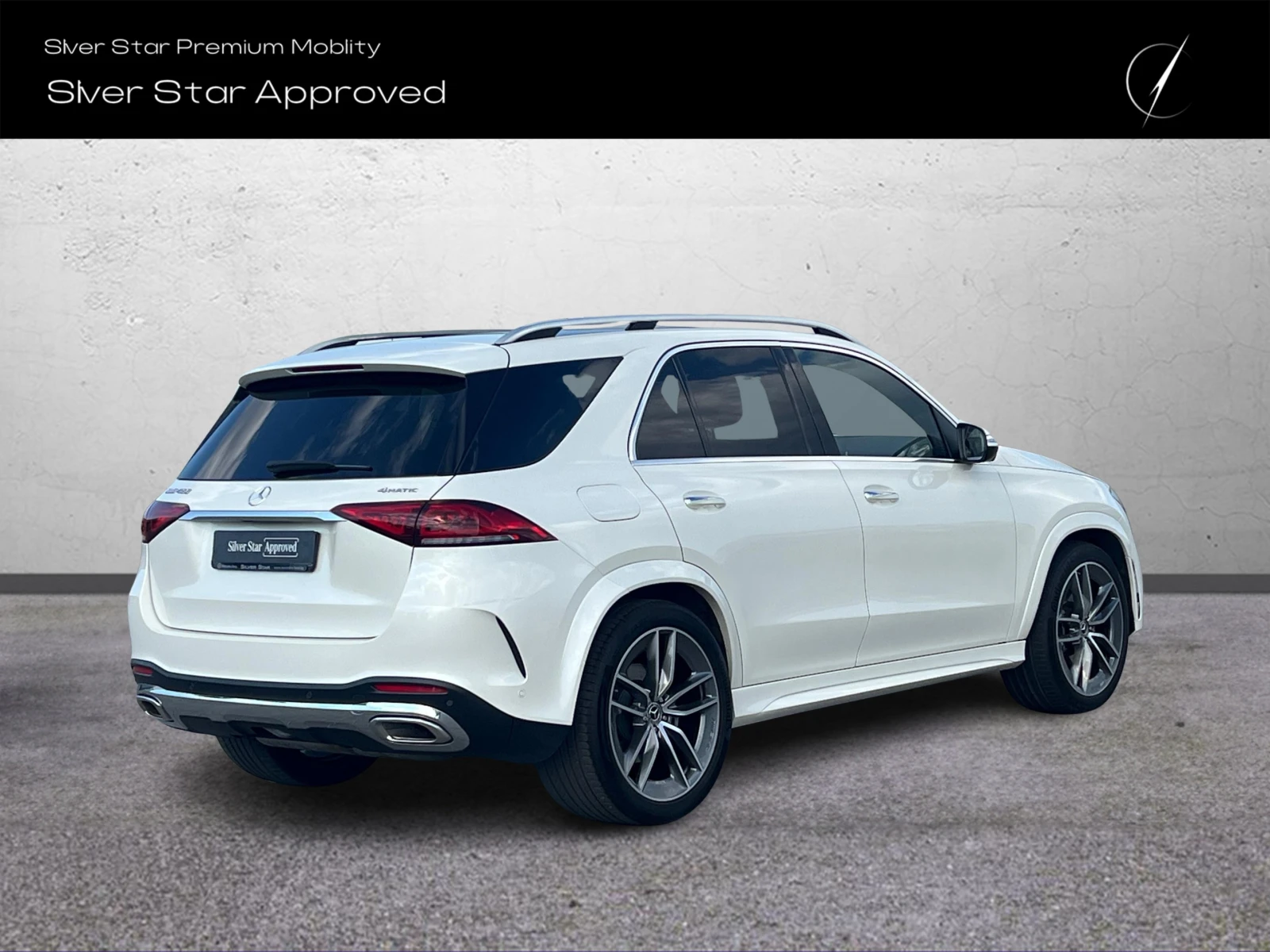 Mercedes-Benz GLE 450 AMG 4MATIC, снимка 3 - Автомобили и джипове - 55911770