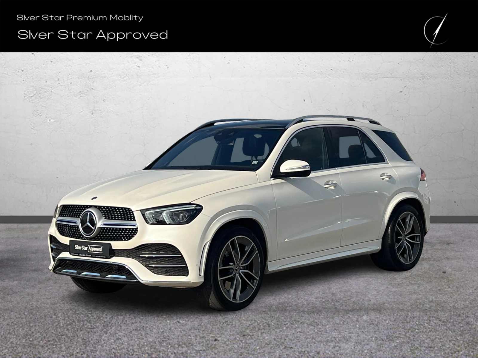 Mercedes-Benz GLE 450 AMG 4MATIC
