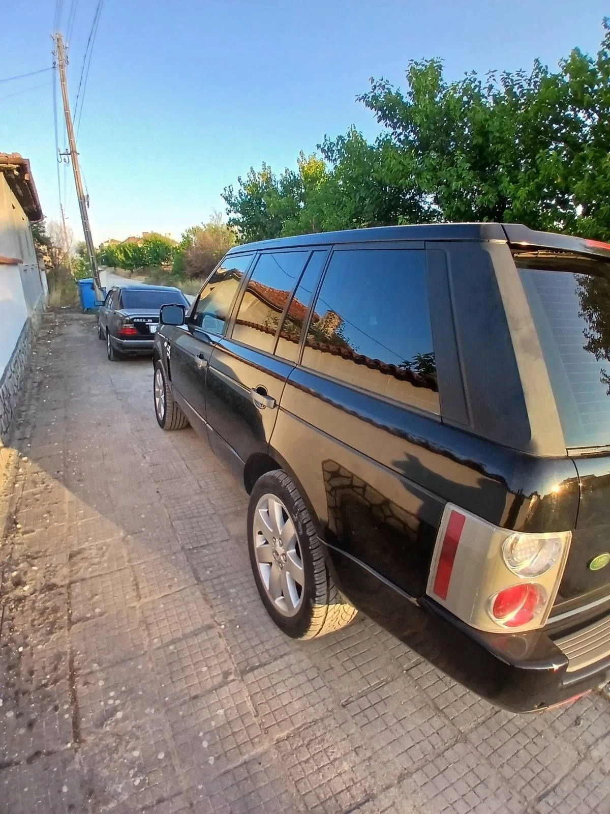 Land Rover Range Rover Evoque, снимка 5 - Автомобили и джипове - 55953071