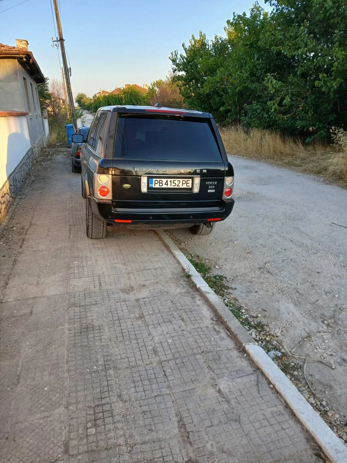 Land Rover Range Rover Evoque, снимка 17 - Автомобили и джипове - 55953071