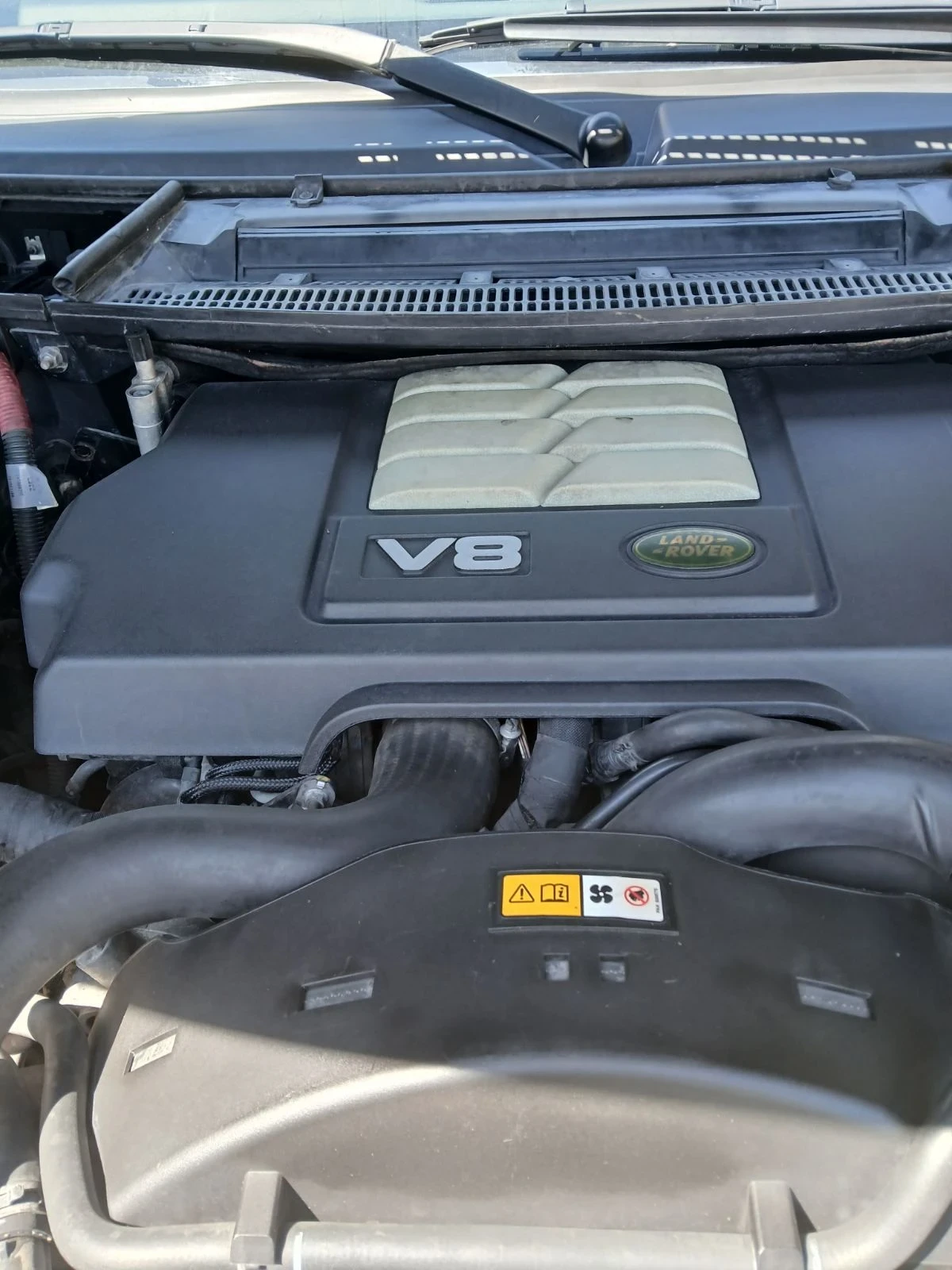 Land Rover Range Rover Evoque, снимка 16 - Автомобили и джипове - 55953071