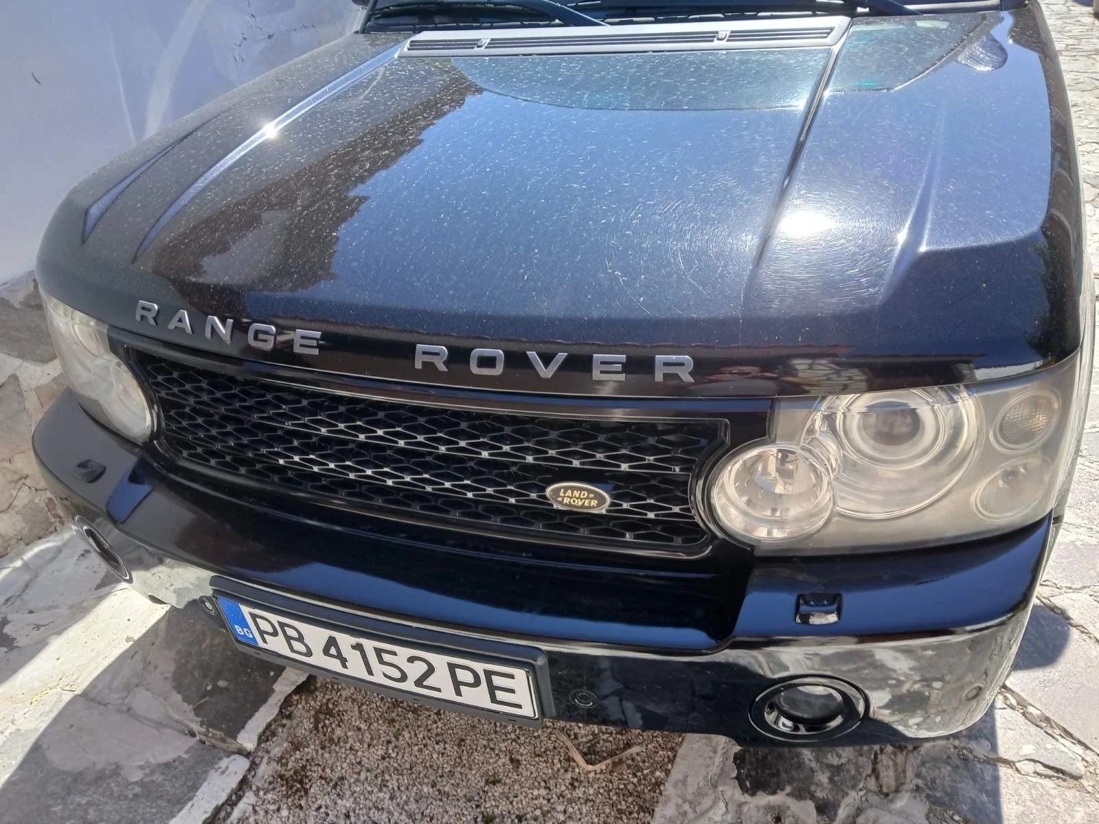 Land Rover Range Rover Evoque, снимка 7 - Автомобили и джипове - 55953071