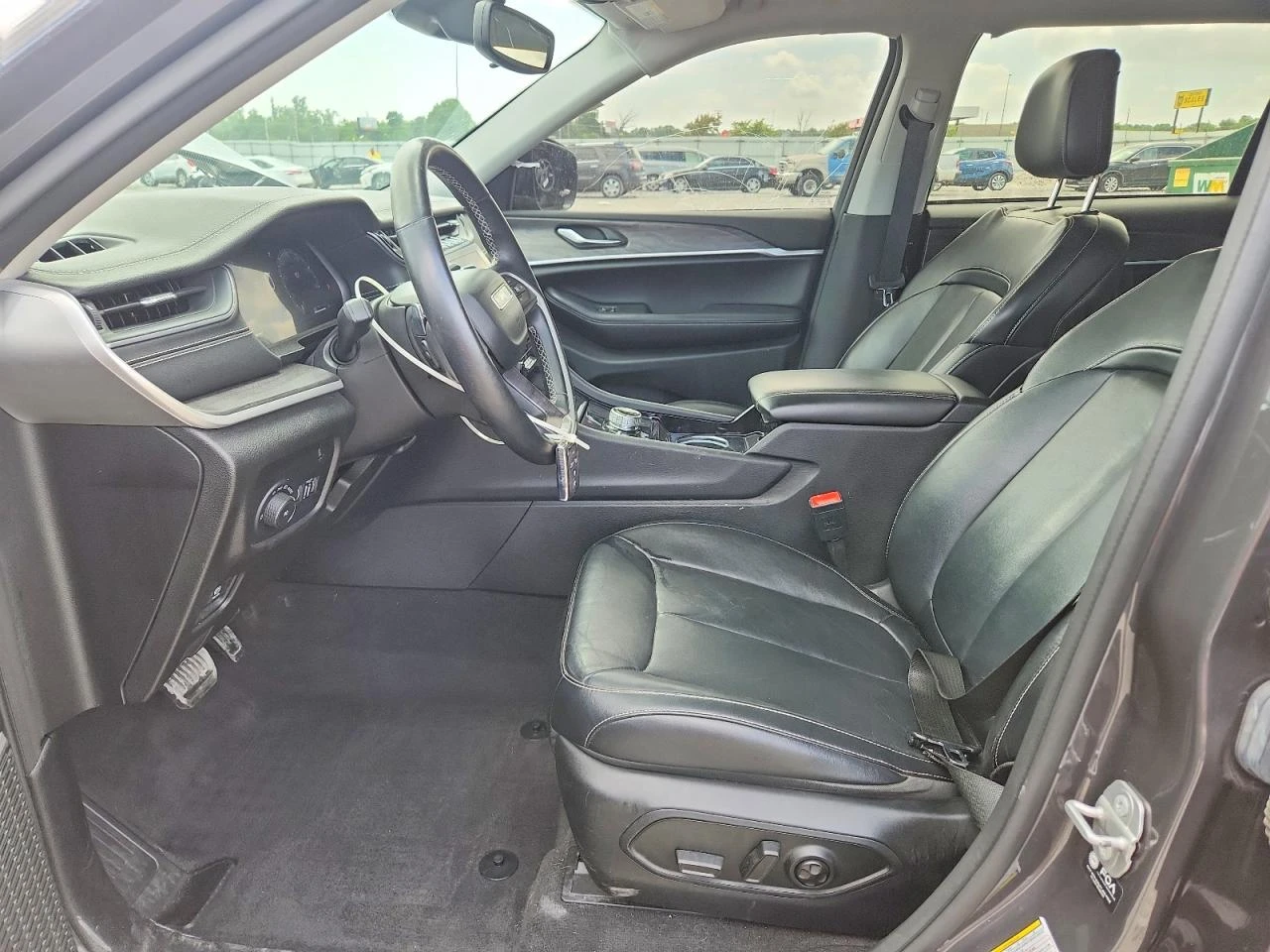 Jeep Grand cherokee 3.6l L Limited, снимка 7 - Автомобили и джипове - 56046138