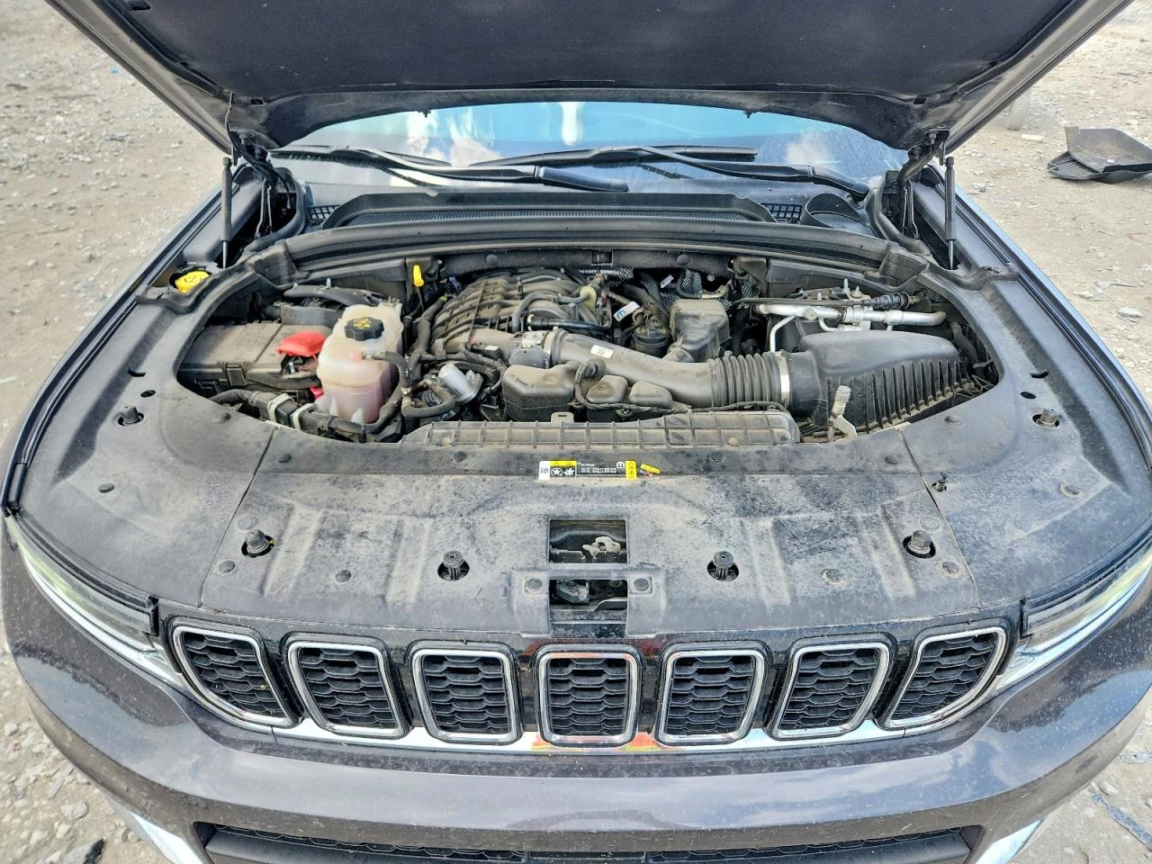 Jeep Grand cherokee 3.6l L Limited, снимка 12 - Автомобили и джипове - 56046138