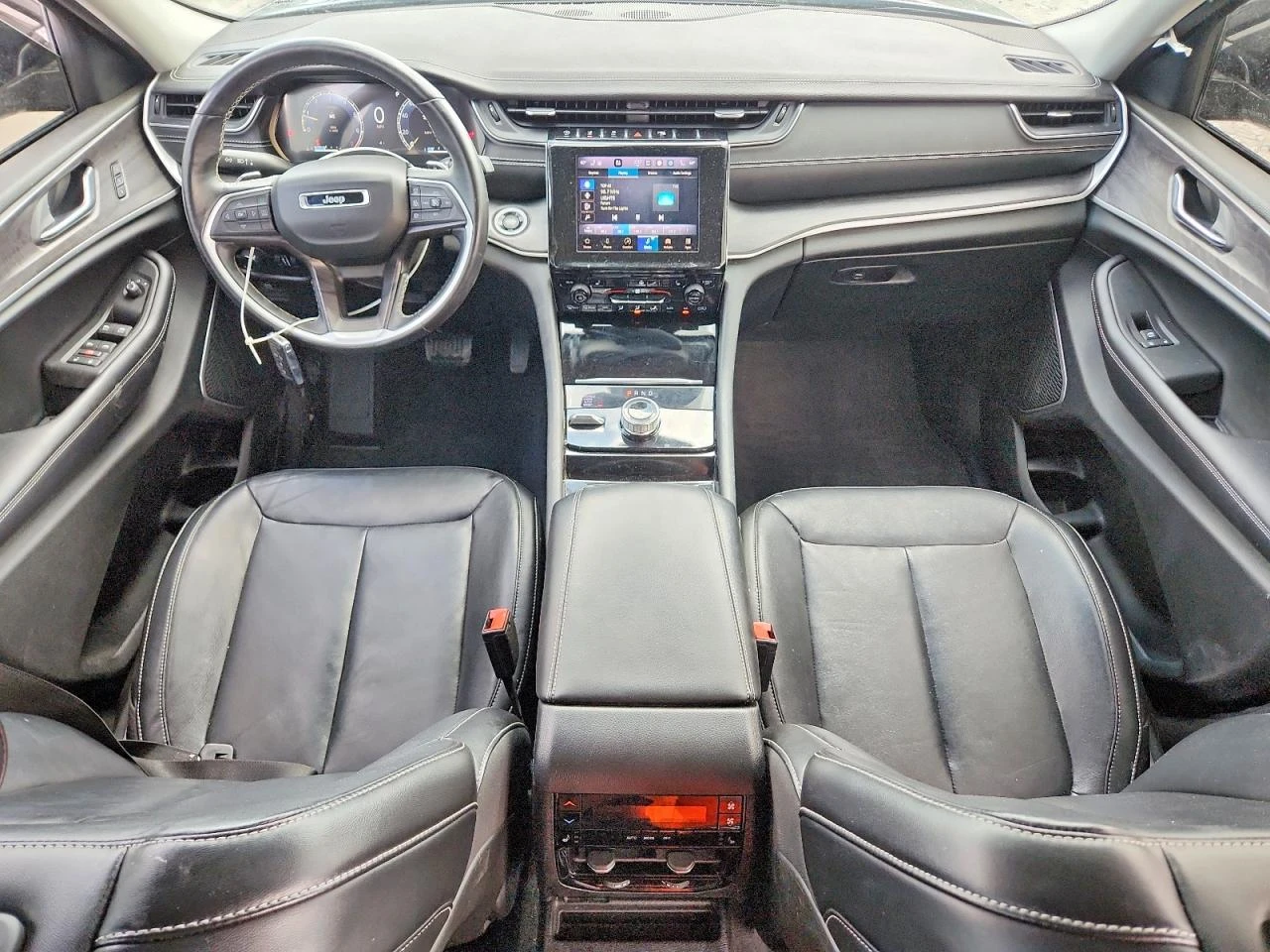 Jeep Grand cherokee 3.6l L Limited, снимка 8 - Автомобили и джипове - 56046138