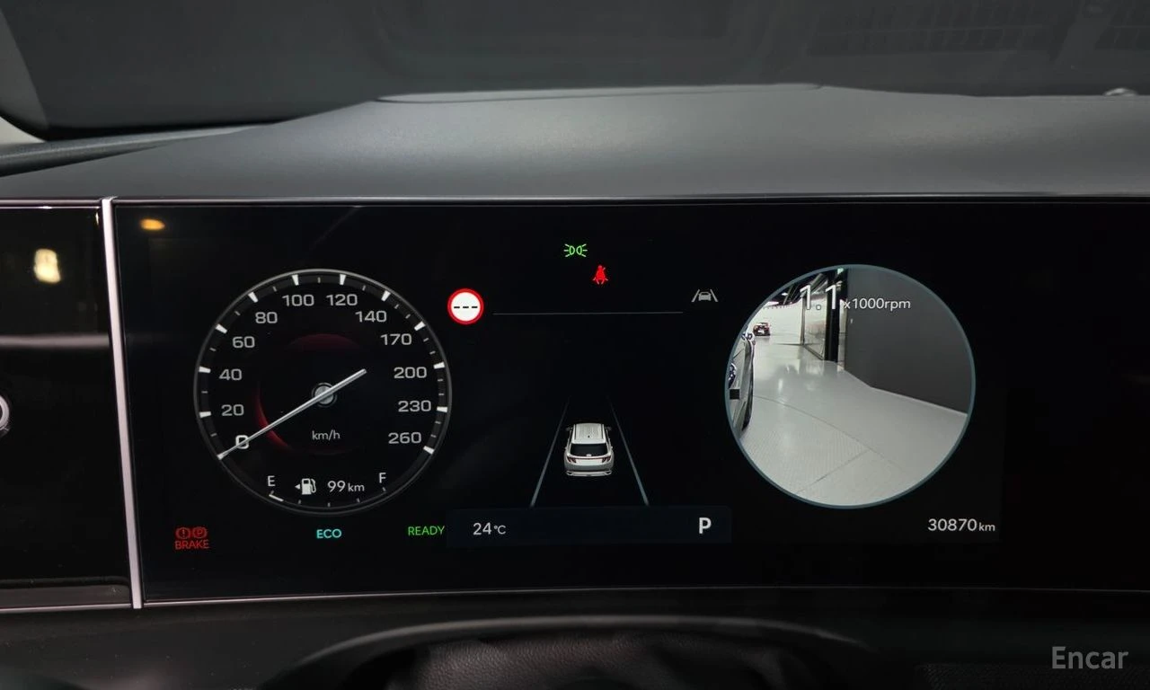 Hyundai Tucson INSCRIPTION* ДИГИТАЛНО* ТАБЛО* ПОДГРЕВ* САМОПАРКИР, снимка 11 - Автомобили и джипове - 56081079