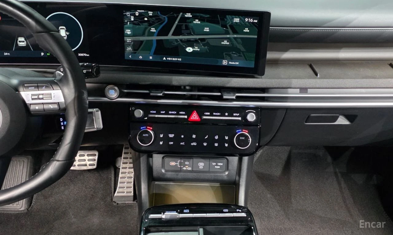 Hyundai Tucson INSCRIPTION* ДИГИТАЛНО* ТАБЛО* ПОДГРЕВ* САМОПАРКИР, снимка 8 - Автомобили и джипове - 56081079