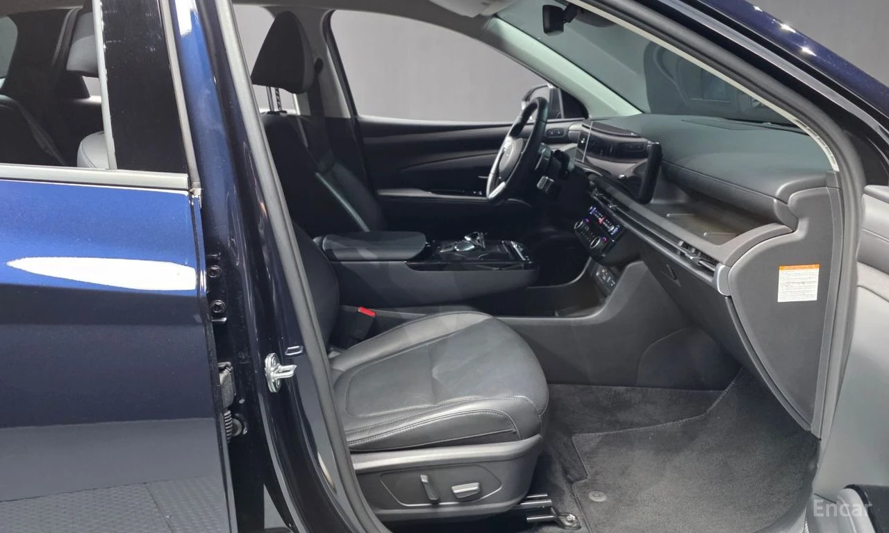 Hyundai Tucson INSCRIPTION* ДИГИТАЛНО* ТАБЛО* ПОДГРЕВ* САМОПАРКИР, снимка 13 - Автомобили и джипове - 56081079