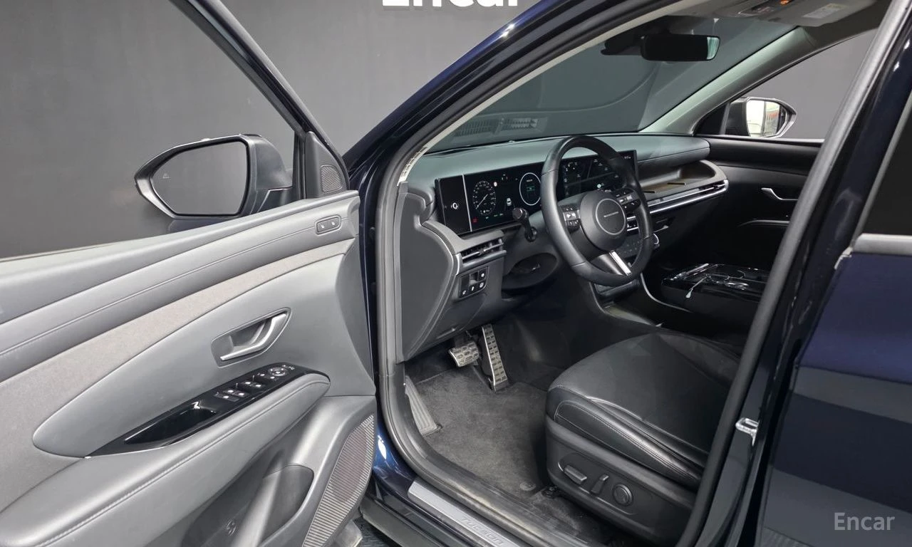 Hyundai Tucson INSCRIPTION* ДИГИТАЛНО* ТАБЛО* ПОДГРЕВ* САМОПАРКИР, снимка 5 - Автомобили и джипове - 56081079