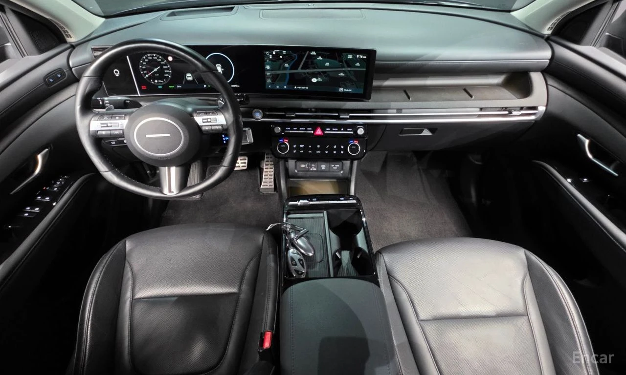 Hyundai Tucson INSCRIPTION* ДИГИТАЛНО* ТАБЛО* ПОДГРЕВ* САМОПАРКИР, снимка 6 - Автомобили и джипове - 56081079