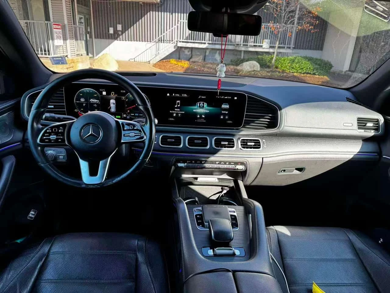Mercedes-Benz GLE 450 4MATIC | CARFAX | ���������� ��� ������������ | Mobile.bg � ����������� 9