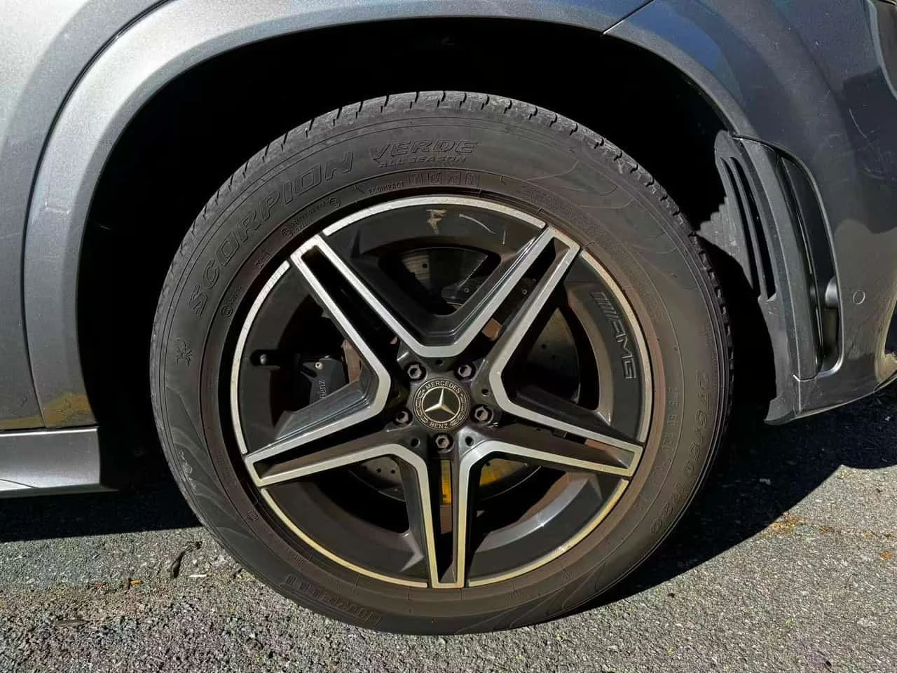 Mercedes-Benz GLE 450 4MATIC | CARFAX | ���������� ��� ������������ | Mobile.bg � ����������� 6