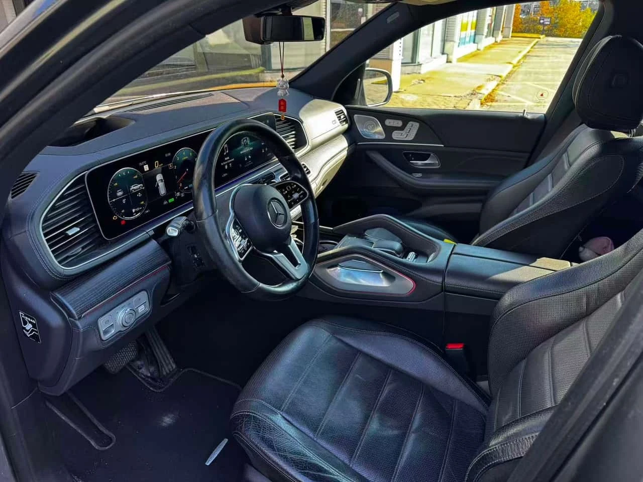 Mercedes-Benz GLE 450 4MATIC | CARFAX | ���������� ��� ������������ | Mobile.bg � ����������� 7