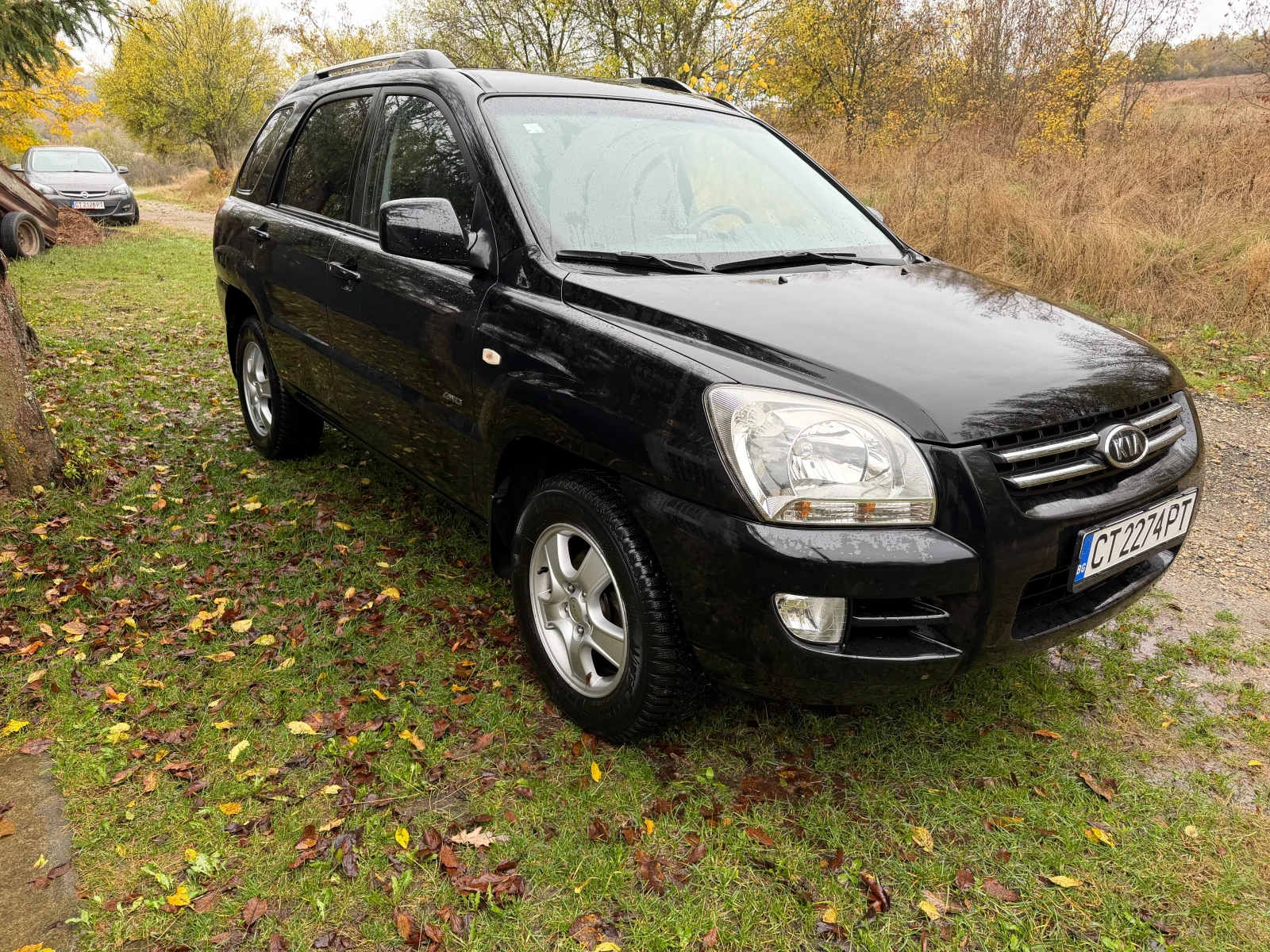 Kia Sportage, снимка 2 - Автомобили и джипове - 56746007