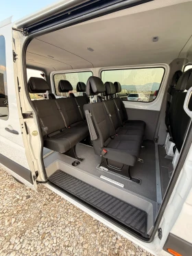 Обява за продажба на Mercedes-Benz Sprinter 314 2017г-ЕВРО6-9местен-КЛИМА ~32 500 лв. - изображение 10