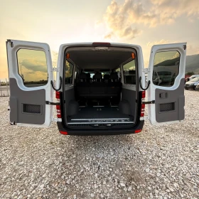 Обява за продажба на Mercedes-Benz Sprinter 314 2017г-ЕВРО6-9местен-КЛИМА ~32 500 лв. - изображение 8