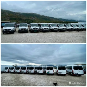 Обява за продажба на Mercedes-Benz Sprinter 314 2017г-ЕВРО6-9местен-КЛИМА ~32 500 лв. - изображение 1