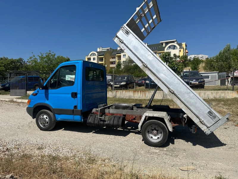 Iveco 35c13 Климатик, снимка 6 - Бусове и автобуси - 50560732