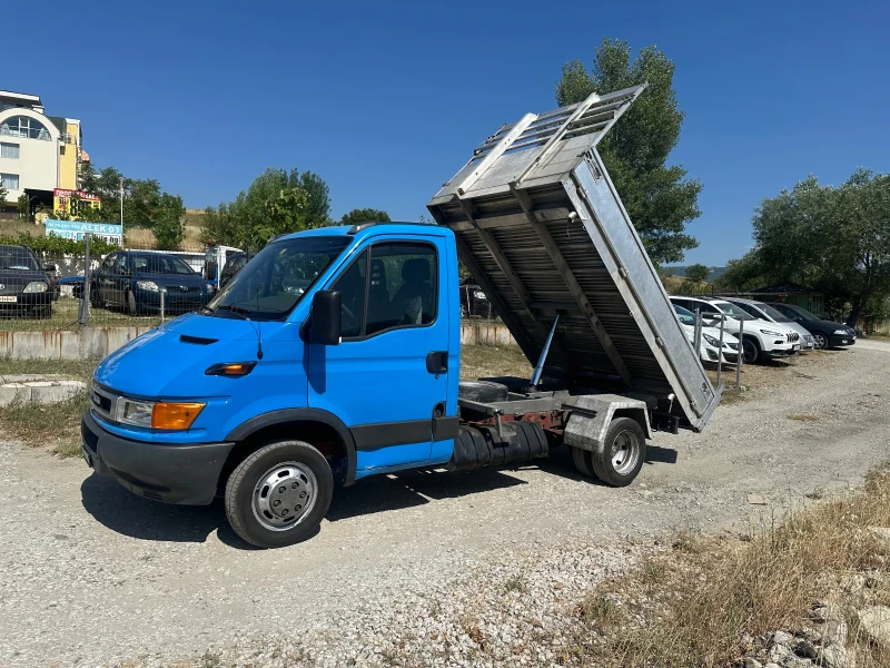 Iveco 35c13 Климатик, снимка 4 - Бусове и автобуси - 50560732