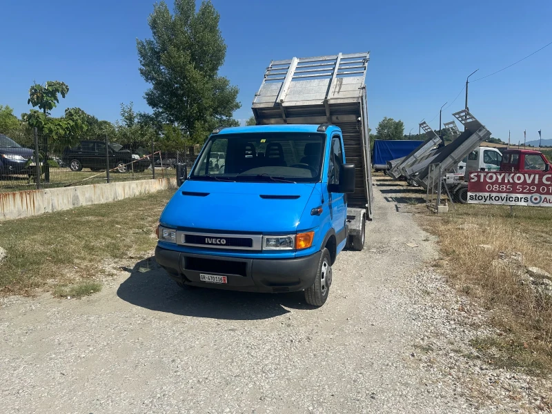 Iveco 35c13 Климатик, снимка 2 - Бусове и автобуси - 50560732