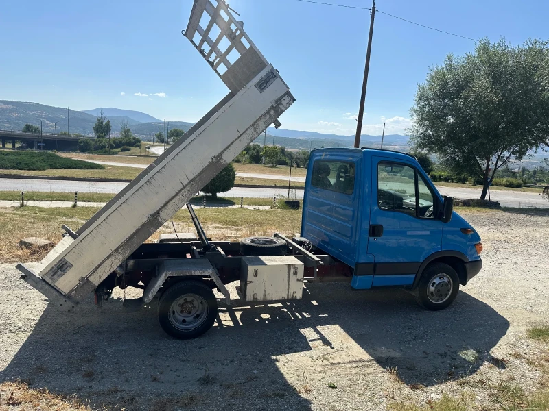 Iveco 35c13 Климатик, снимка 9 - Бусове и автобуси - 50560732