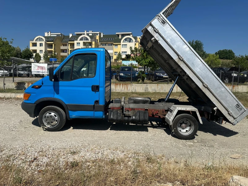 Iveco 35c13 Климатик, снимка 5 - Бусове и автобуси - 50560732