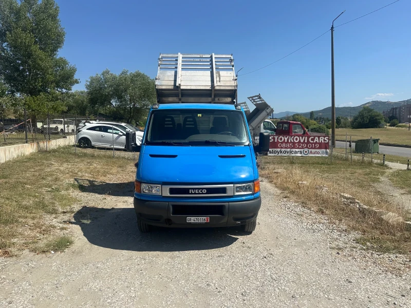 Iveco 35c13 Климатик