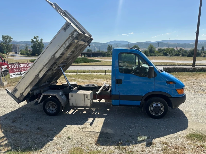 Iveco 35c13 Климатик, снимка 10 - Бусове и автобуси - 50560732