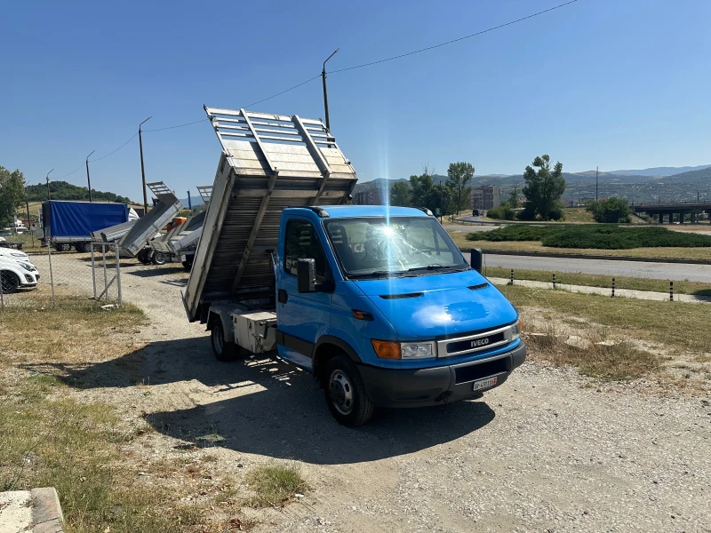 Iveco 35c13 Климатик, снимка 11 - Бусове и автобуси - 50560732