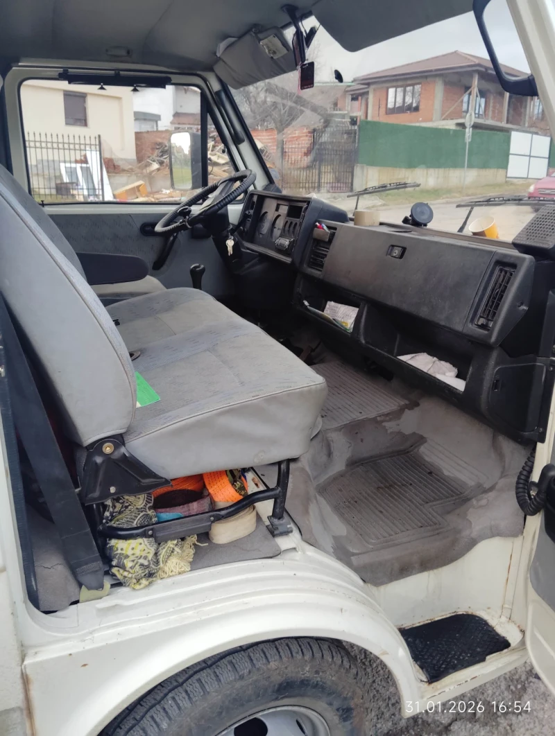 VW Lt, снимка 6 - Бусове и автобуси - 53295143
