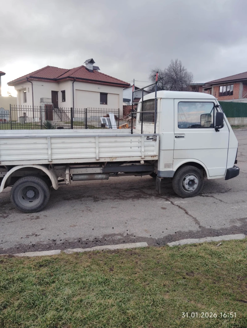 VW Lt, снимка 2 - Бусове и автобуси - 53295143