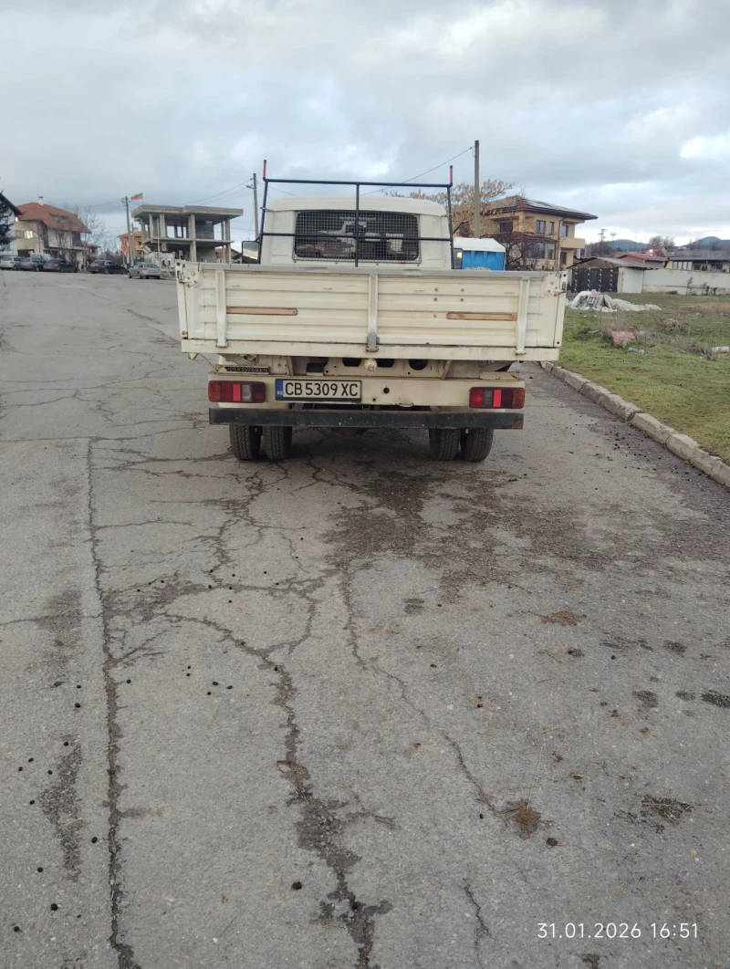 VW Lt, снимка 3 - Бусове и автобуси - 53295143