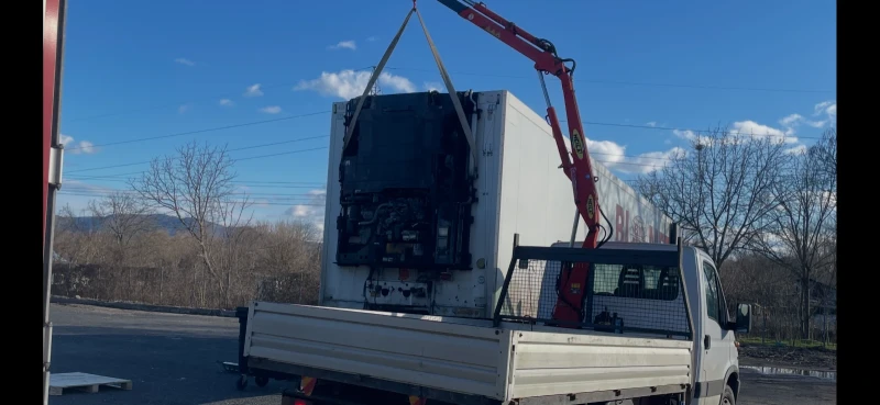 Iveco 35C9, снимка 7 - Бусове и автобуси - 53566545