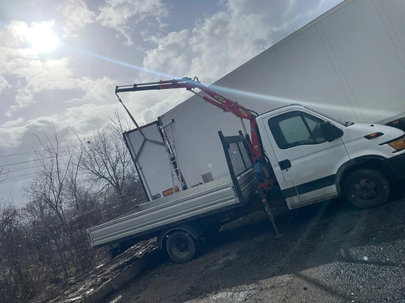 Iveco 35C9, снимка 8 - Бусове и автобуси - 53566545