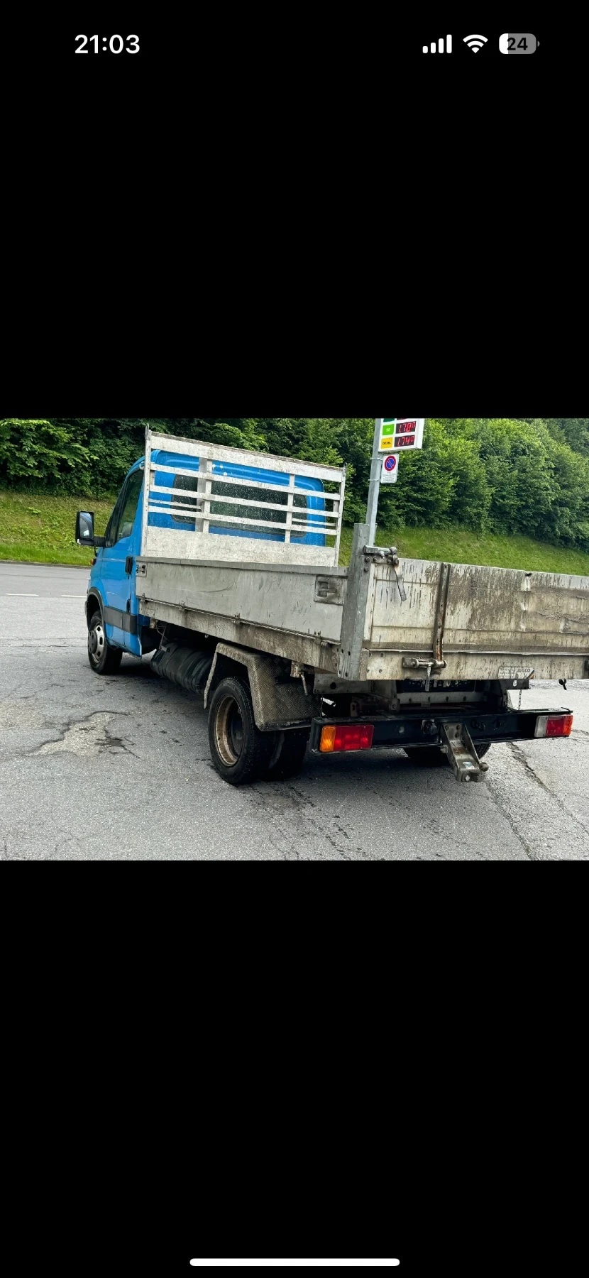 Iveco 35c13 Самосвал  - изображение 4