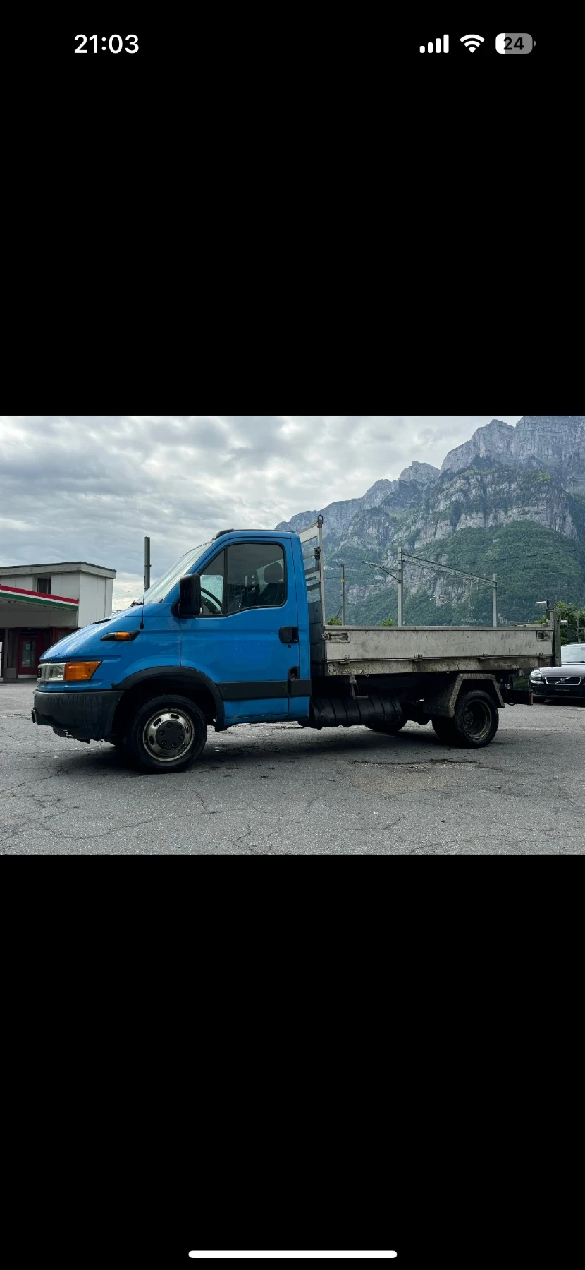Iveco 35c13 Самосвал  - изображение 3