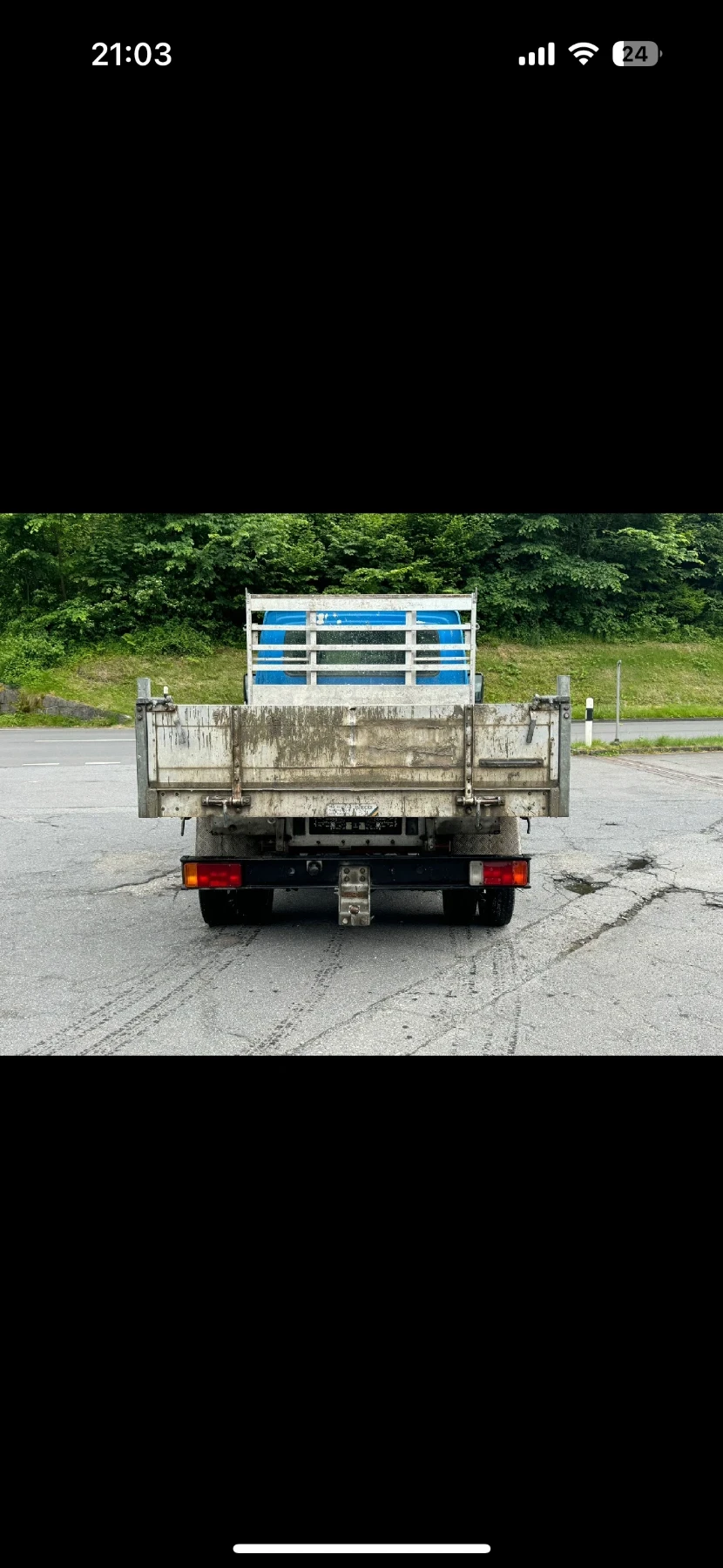 Iveco 35c13 Самосвал  - изображение 6